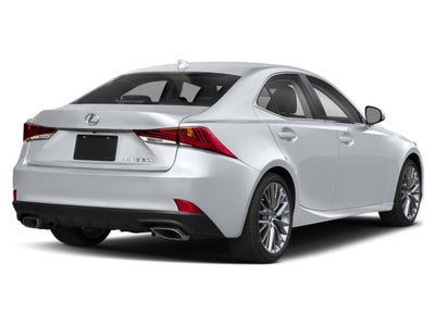 2018 Lexus IS 300 RWD