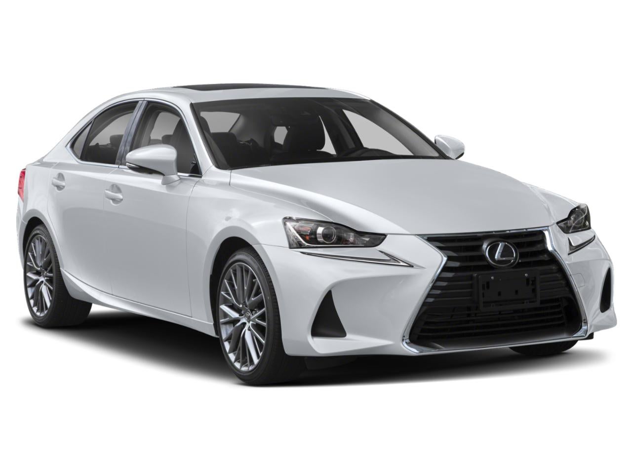 2018 Lexus IS 300 RWD