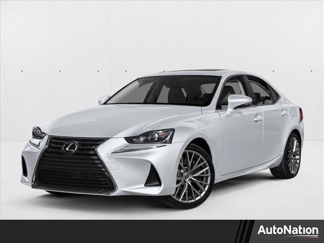 2017 Lexus IS Turbo F Sport RWD