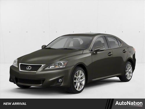 2010 Lexus IS 250 4dr Sport Sdn Auto RWD
