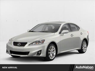 2010 Lexus IS 250 4dr Sport Sdn Auto RWD
