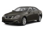 2010 Lexus IS 250 4dr Sport Sdn Auto RWD