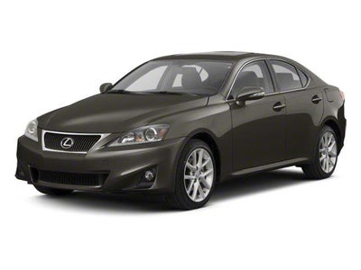 2010 Lexus IS 250 4dr Sport Sdn Auto RWD