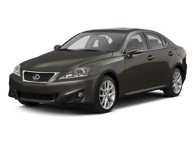 2010 Lexus IS 250 4dr Sport Sdn Auto RWD