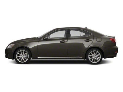 2010 Lexus IS 250 4dr Sport Sdn Auto RWD