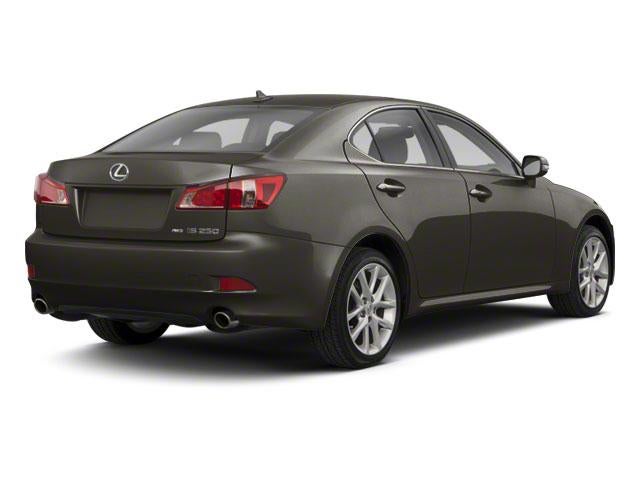 2010 Lexus IS 250 4dr Sport Sdn Auto RWD