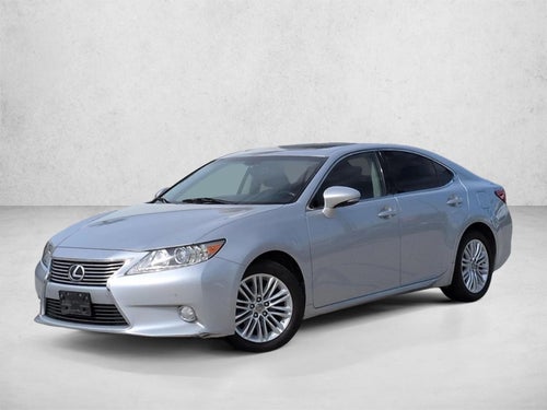2015 Lexus ES 350 4dr Sdn