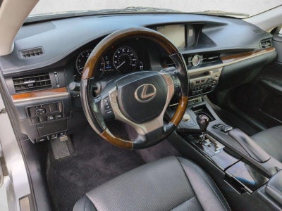 2015 Lexus ES 350 4dr Sdn