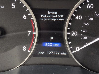 2015 Lexus ES 350 4dr Sdn