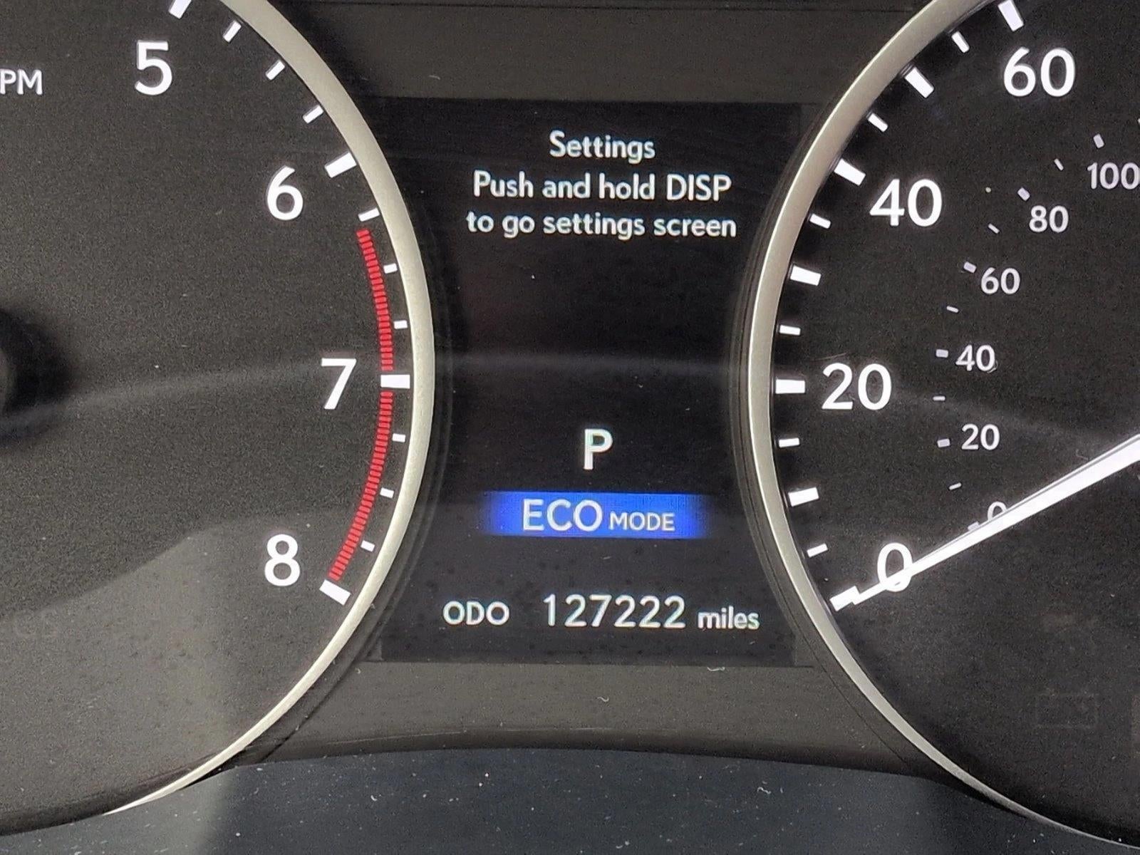 2015 Lexus ES 350 4dr Sdn