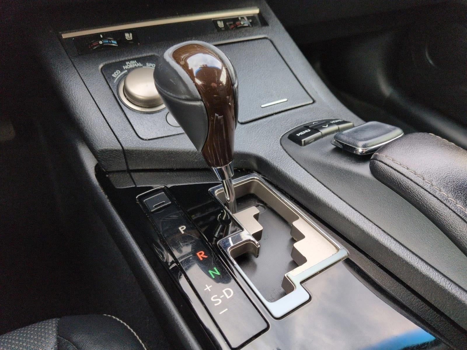 2015 Lexus ES 350 4dr Sdn