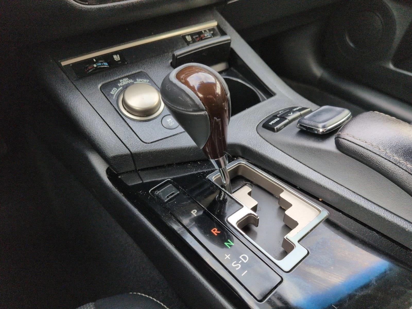 2015 Lexus ES 350 4dr Sdn