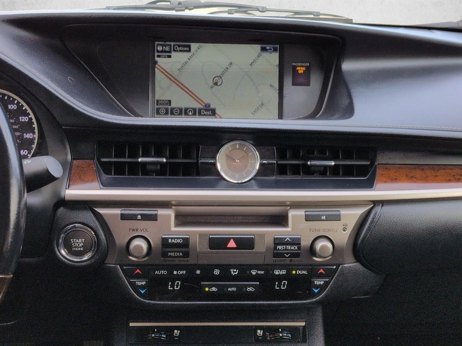 2015 Lexus ES 350 4dr Sdn