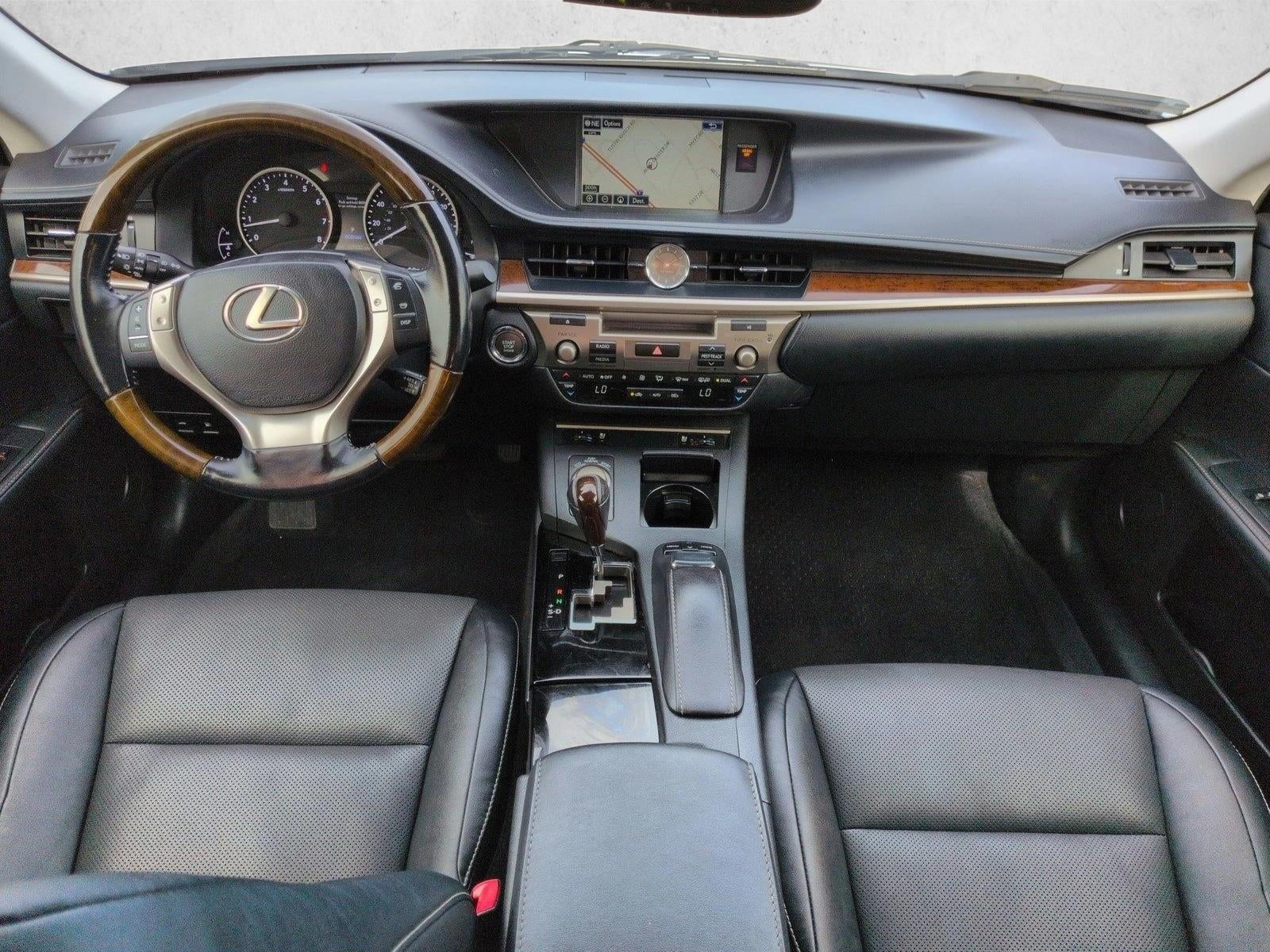 2015 Lexus ES 350 4dr Sdn