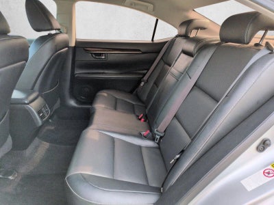 2015 Lexus ES 350 4dr Sdn