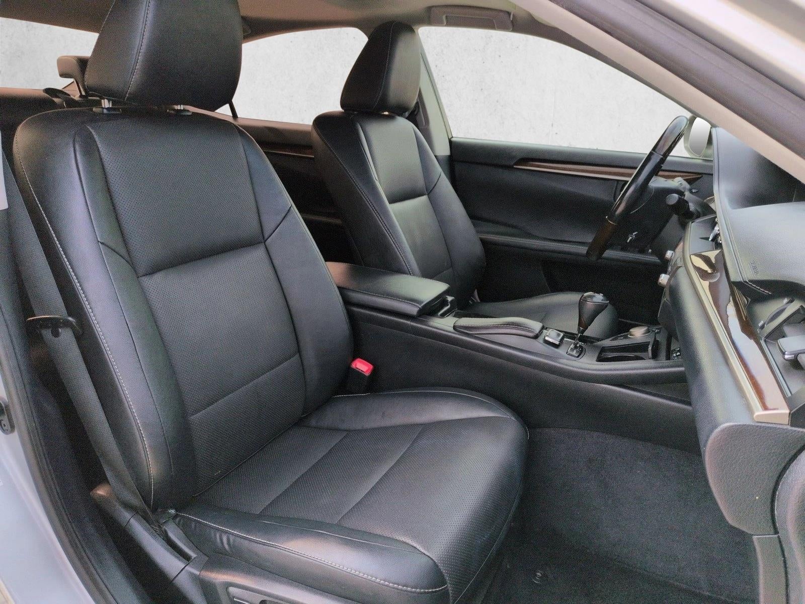 2015 Lexus ES 350 4dr Sdn