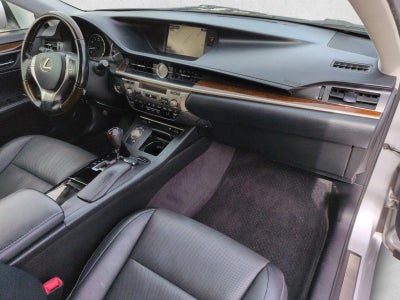 2015 Lexus ES 350 4dr Sdn