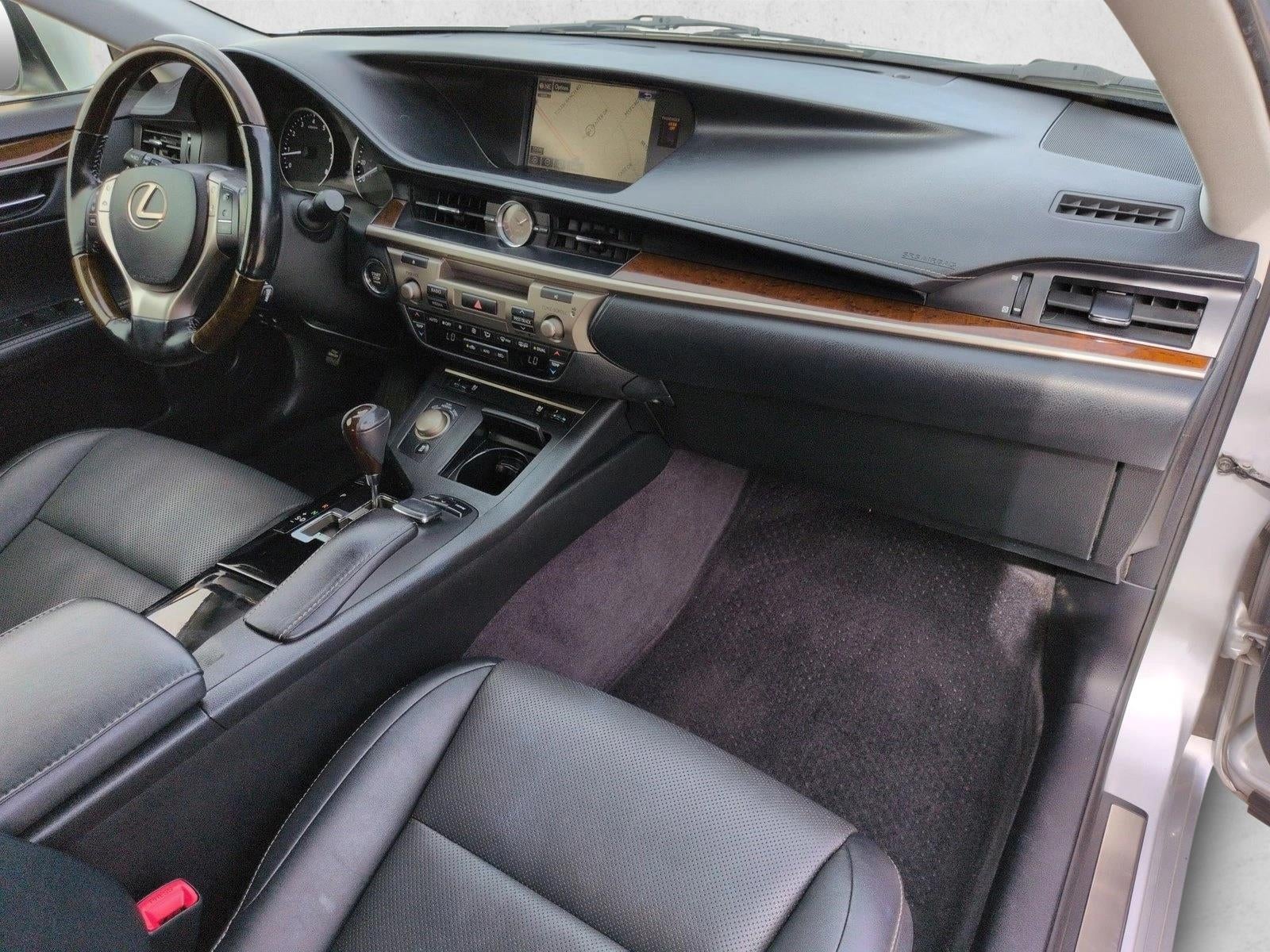 2015 Lexus ES 350 4dr Sdn