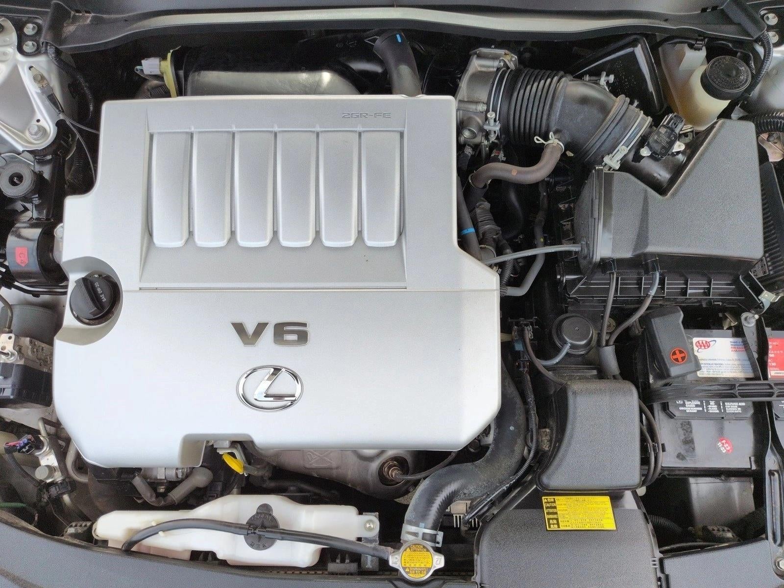 2015 Lexus ES 350 4dr Sdn