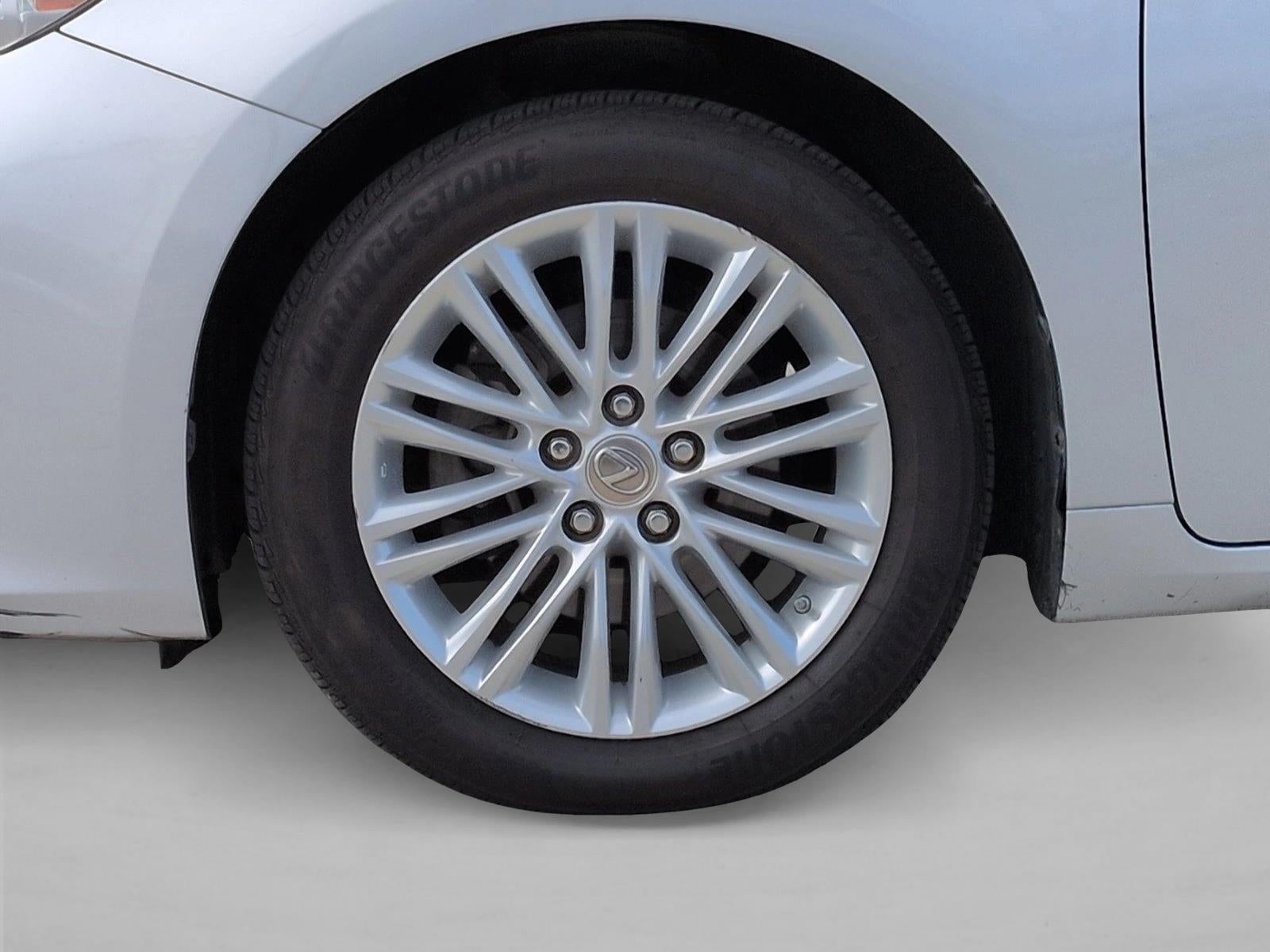 2015 Lexus ES 350 4dr Sdn