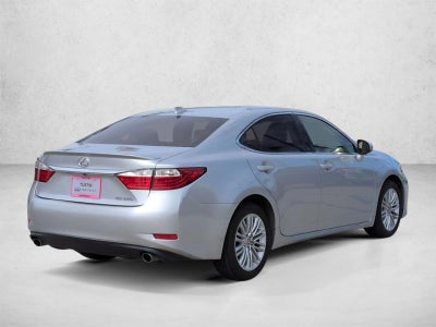 2015 Lexus ES 350 4dr Sdn