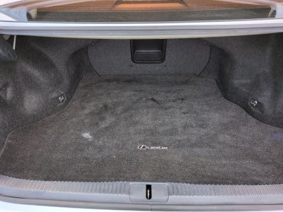 2015 Lexus ES 350 4dr Sdn