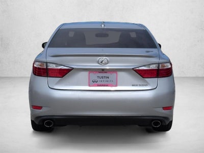 2015 Lexus ES 350 4dr Sdn