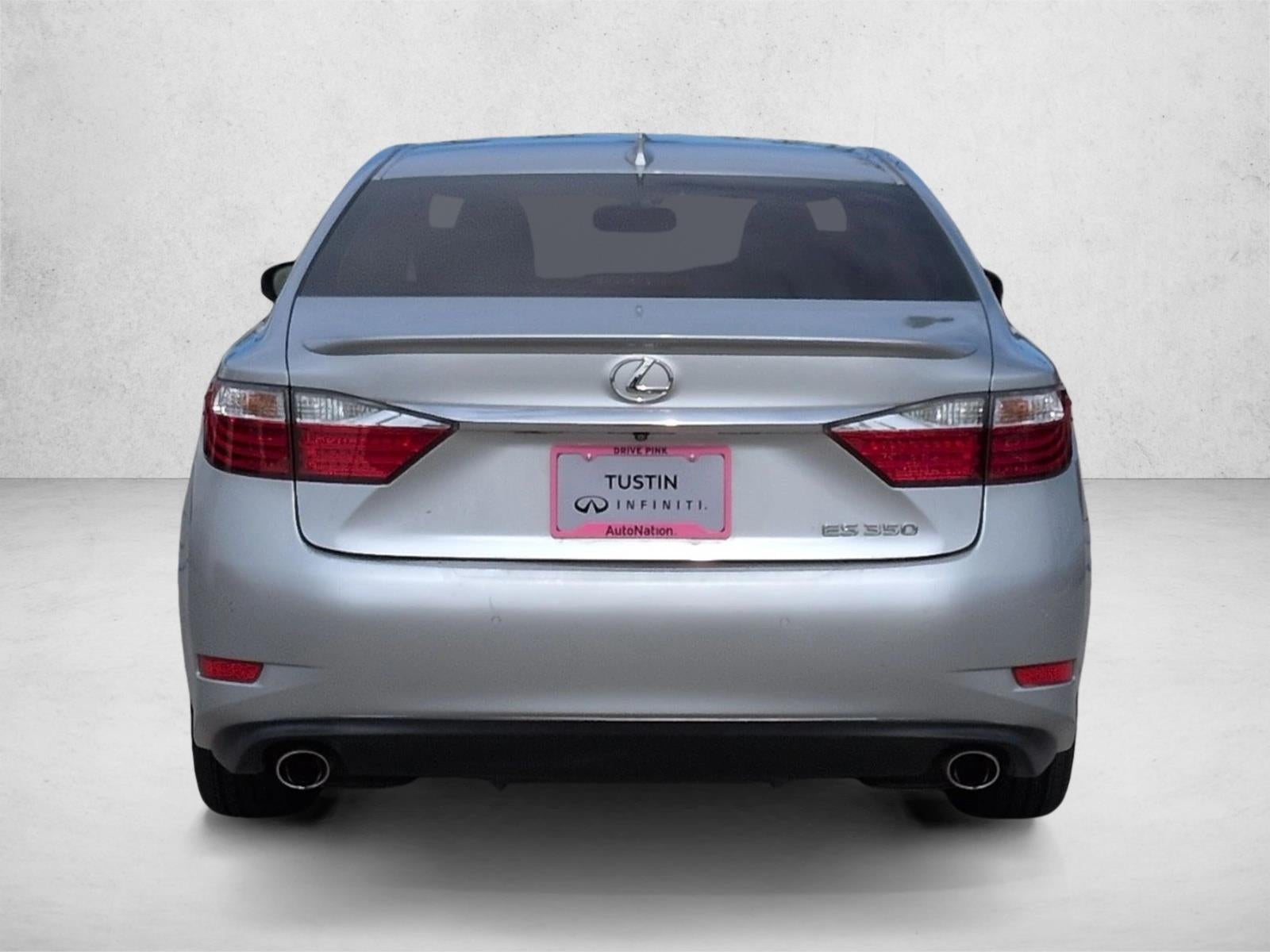 2015 Lexus ES 350 4dr Sdn