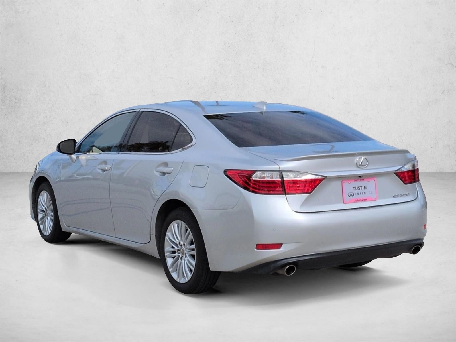 2015 Lexus ES 350 4dr Sdn