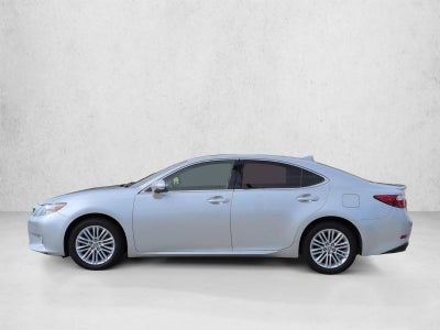 2015 Lexus ES 350 4dr Sdn
