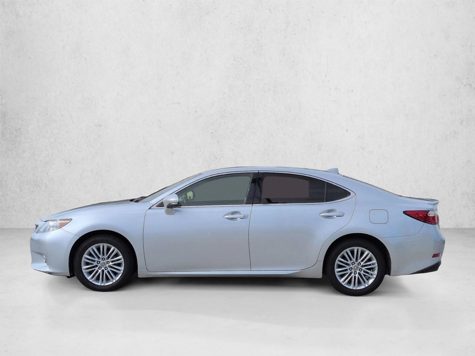 2015 Lexus ES 350 4dr Sdn