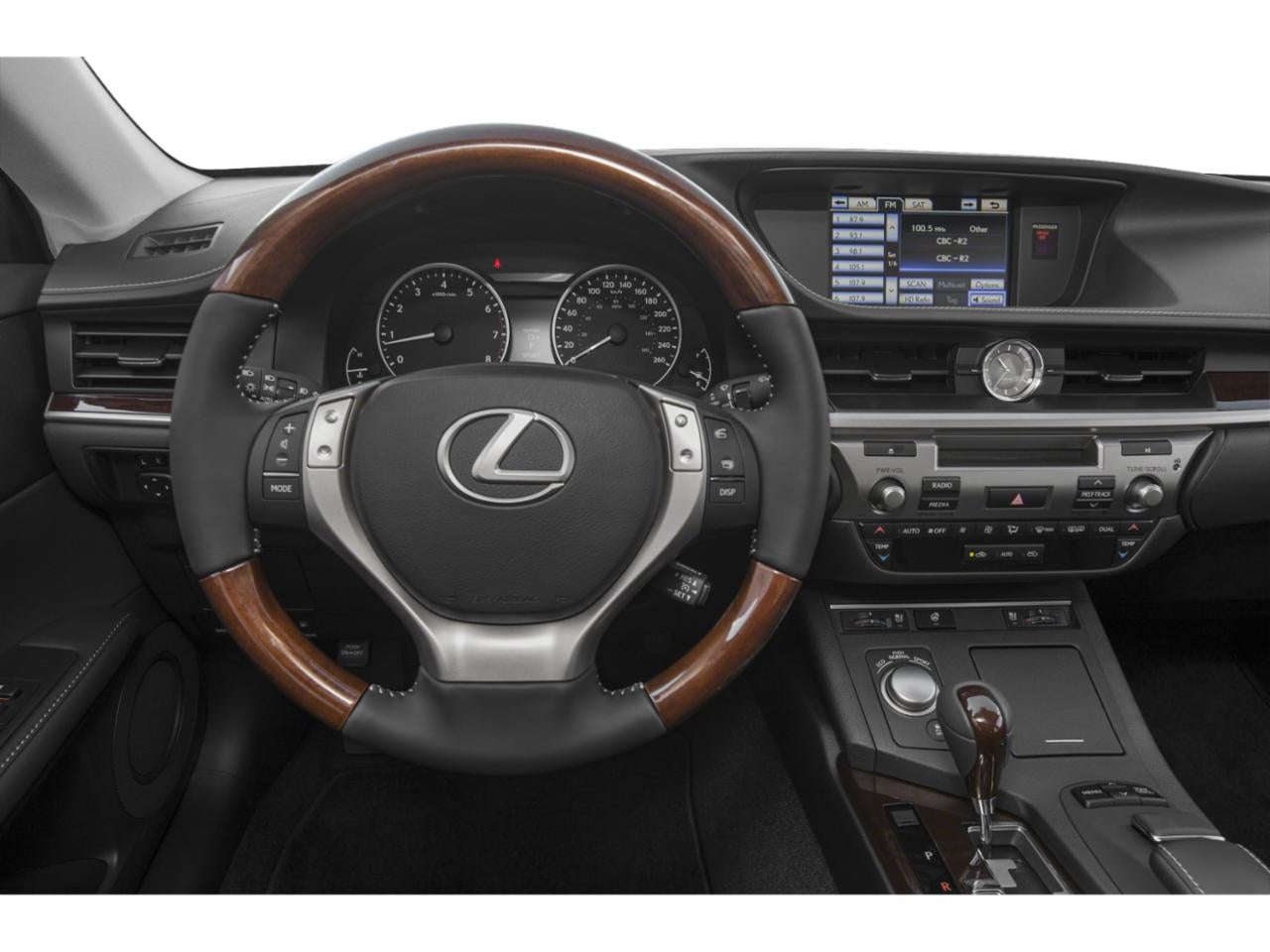 2015 Lexus ES 350 4dr Sdn