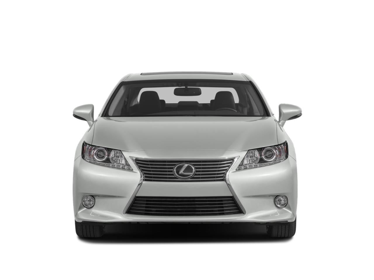 2015 Lexus ES 350 4dr Sdn