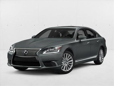2013 Lexus LS 460 4dr Sdn RWD