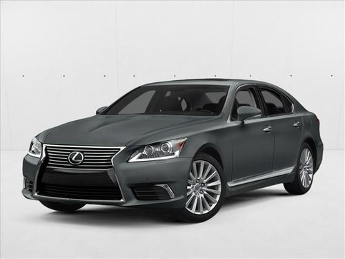 2013 Lexus LS 460 4dr Sdn RWD