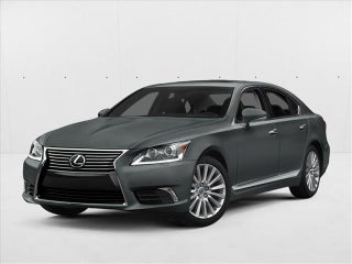 2013 Lexus LS 460 4dr Sdn RWD