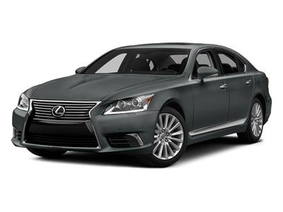 2013 Lexus LS 460 4dr Sdn RWD