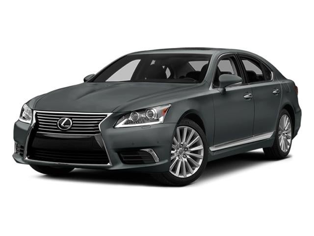 2013 Lexus LS 460 4dr Sdn RWD