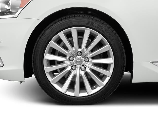 2013 Lexus LS 460 4dr Sdn RWD