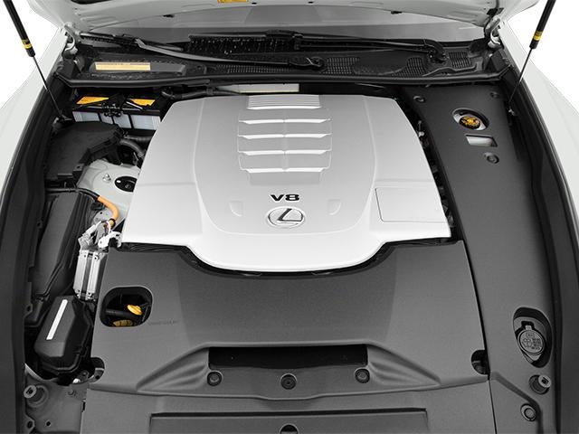 2013 Lexus LS 460 4dr Sdn RWD