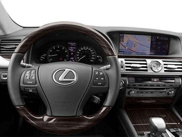 2013 Lexus LS 460 4dr Sdn RWD