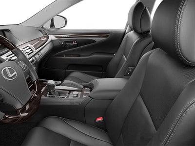 2013 Lexus LS 460 4dr Sdn RWD