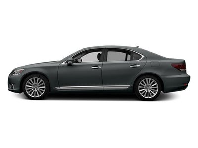 2013 Lexus LS 460 4dr Sdn RWD