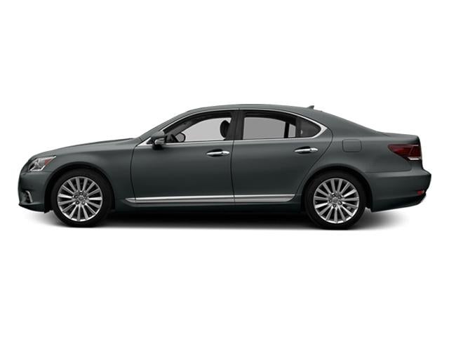 2013 Lexus LS 460 4dr Sdn RWD