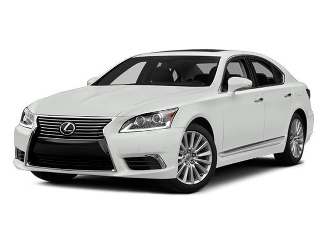 2013 Lexus LS 460 4dr Sdn RWD