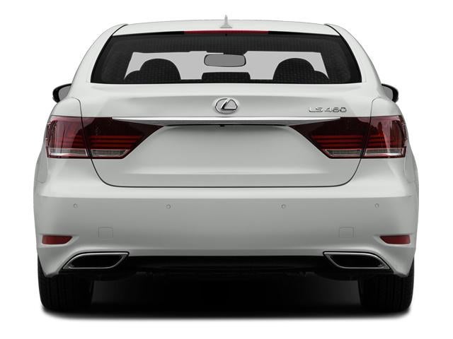 2013 Lexus LS 460 4dr Sdn RWD