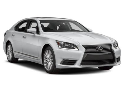 2013 Lexus LS 460 4dr Sdn RWD