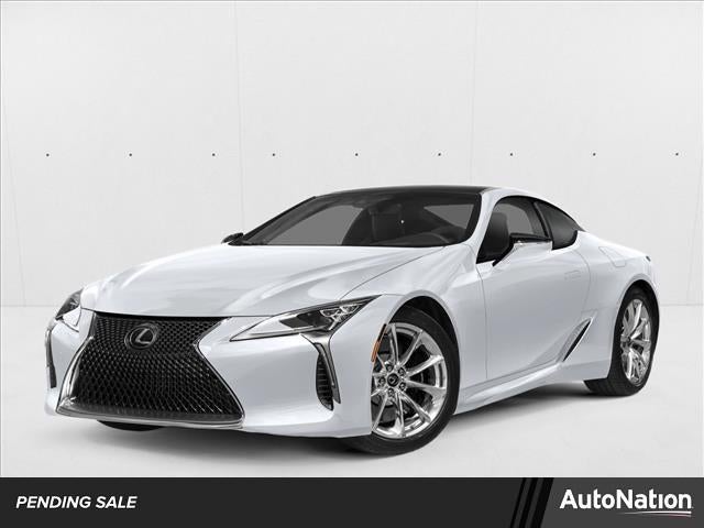 2020 Lexus LC 500 500's photo