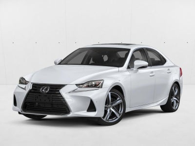 2018 Lexus IS 350 F Sport RWD