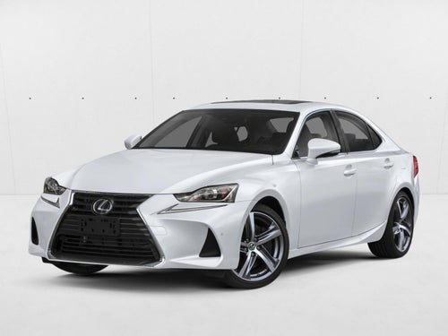 2018 Lexus IS 350 F Sport RWD